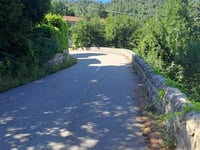 Col de la Croix de Rocles von Pied de Boeuf