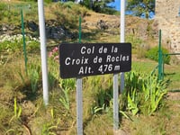 Col de la Croix de Rocles