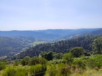Col de la Croix des Moinats von Cornimont