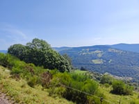 Col de la Croix des Moinats von Cornimont