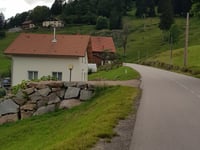 Col de la Croix des Moinats von La Bresse