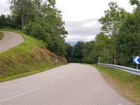 Col de la Croix des Moinats von La Bresse