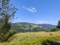 Col de la Croix des Moinats von La Bresse