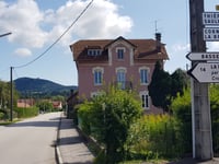 Col de la Croix des Moinats from Vagney