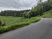 Col de la Croix du Ban von Saint Pierre la Palud