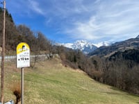 Col de la Croix Fry z Thônes