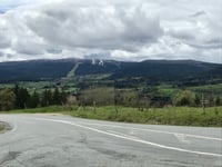 Col de la Croix Ladret von Sail-sous-Couzan