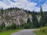 Col de la Croix vanuit Le Diablerets