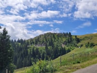 Col de la Croix vanuit Le Diablerets