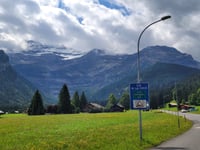 Col de la Croix vanuit Le Diablerets