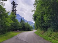 Col de la Croix vanuit Le Diablerets