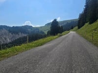 Col de la Croix z Le Diablerets