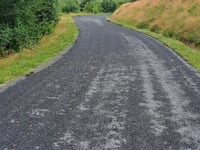 Col de la Croix Millet von Jaujac