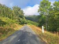 Col de la Croix Montmain von Le Perréon