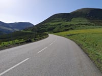 Col de la Croix Morand da Lac Chambon