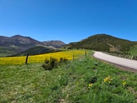 Col de la Croix Morand da Lac Chambon