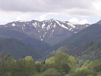 Col de la Croix Morand da Lac Chambon