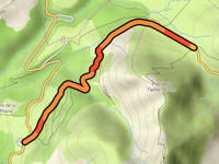 Col de la Croix Morand von Le Barbier