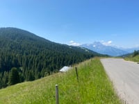 Col de la Croix vanuit Ollon