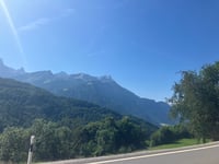 Col de la Croix vanuit Ollon