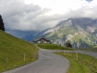 Col de la Croix von Ollon