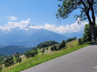 Col de la Croix da Ollon