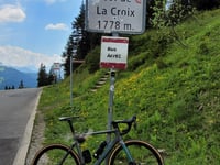 Col de la Croix da Ollon