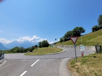 Col de la Croix da Ollon