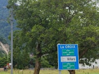 Col de la Croix da Ollon