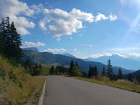 Col de la Croix da Ollon