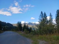 Col de la Croix da Ollon