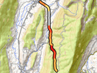 Col de la Croix Perrin z Autrans