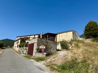 Col de la Croix z Ribiére