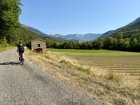 Col de la Croix z Ribiére