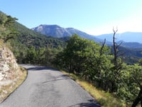 Col de la Croix da Ribiére