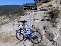 Col de la Croix da Ribiére