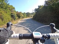Col de la Croix Rouge z Mirabel aux Baronnies