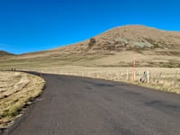 Col de la Croix Saint Robert von Monneaux