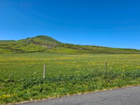 Col de la Croix Saint Robert von Monneaux