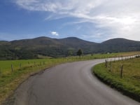 Col de la Croix Saint Robert