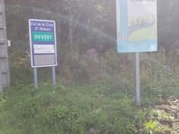 Col de la Croix Saint Robert