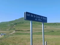 Col de la Croix Saint Robert