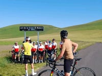 Col de la Croix Saint Robert