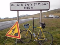 Col de la Croix Saint Robert