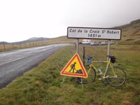 Col de la Croix Saint Robert