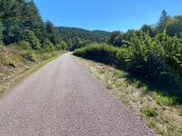 Col de la Croix von Sommant
