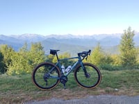Col de la Crouzette von Rimont