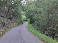 Col de la Crouzette von Rimont