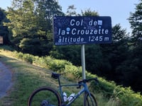 Col de la Crouzette von Rimont