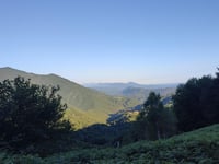 Col de la Crouzette von Rimont